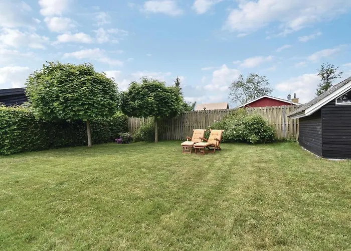 Дом отдыха Solvang Оттеруп